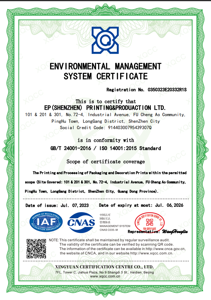 ISO 14001